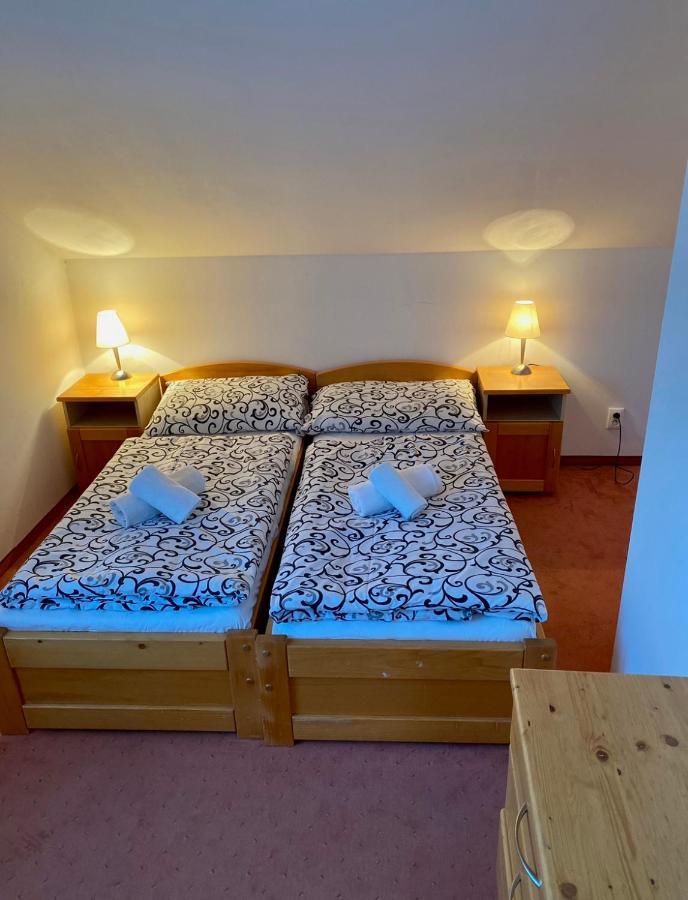 Chata Ravence Liptovský Mikuláš Exterior foto