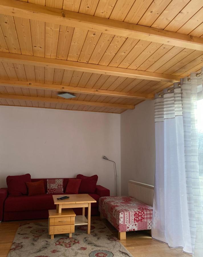 Chata Ravence Liptovský Mikuláš Exterior foto