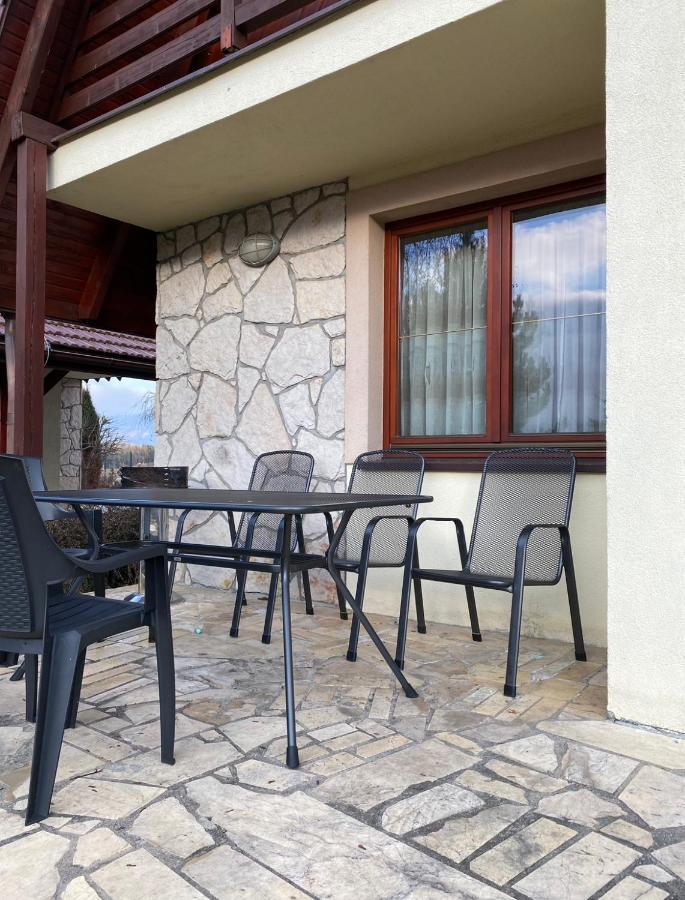 Chata Ravence Liptovský Mikuláš Exterior foto